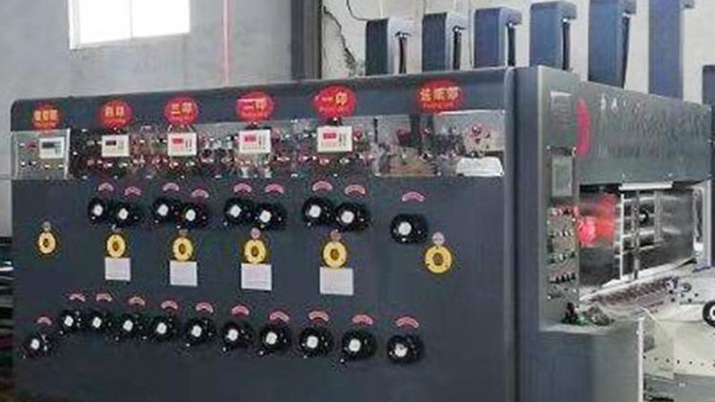 全自动模切机：如何选对型号，提升生产效率**